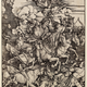 Four Horsemen of the Apocalypse by Albrecht Dürer